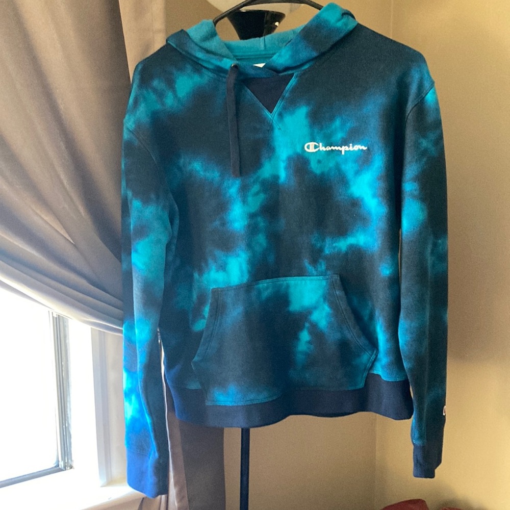 Champion hoodie